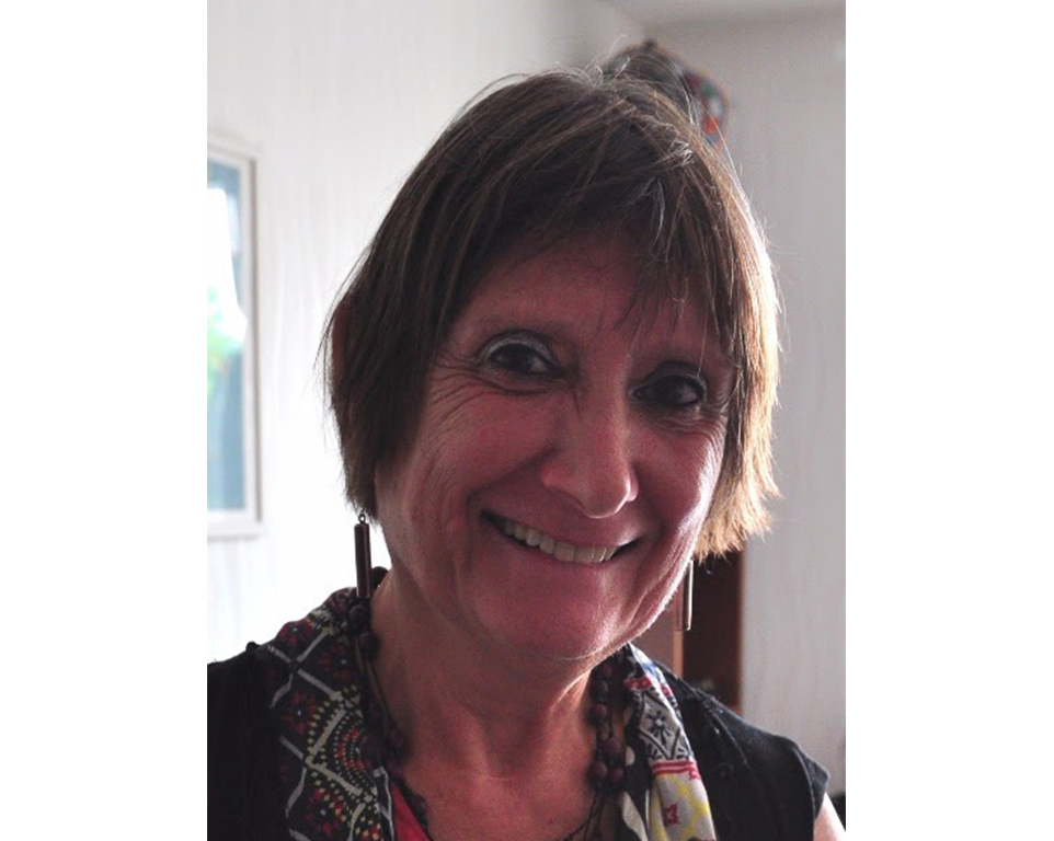 Brigitte Jubien, médecin Image